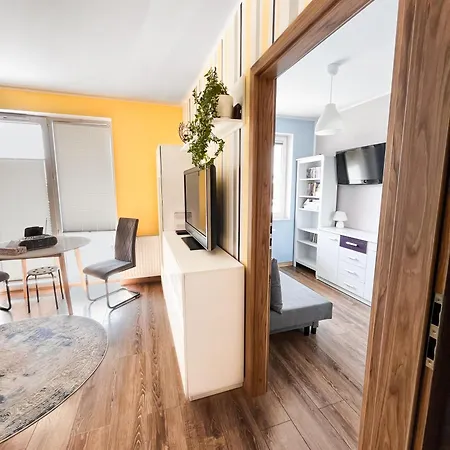 Sloneczny Blisko Centrum Gdanska Apartment Gdansk