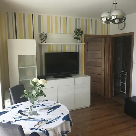 Apartment Sloneczny Blisko Centrum Gdanska