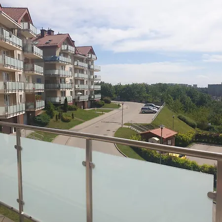 Apartment Sloneczny Blisko Centrum Gdanska Gdansk