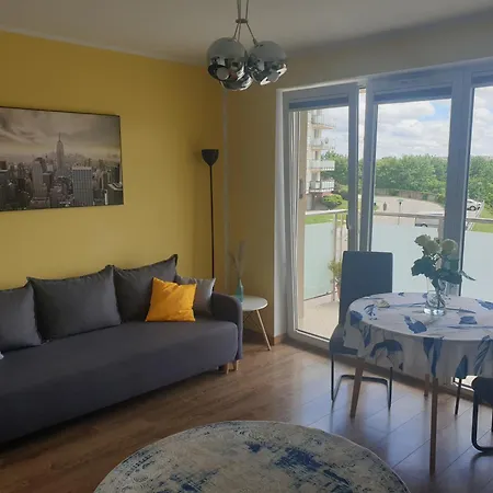 Sloneczny Blisko Centrum Gdanska Apartment Gdansk