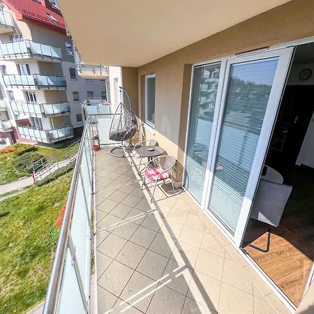 Apartment Sloneczny Blisko Centrum Gdanska