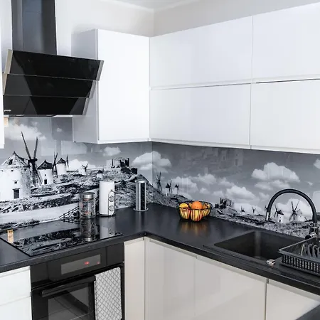 Apartment Sloneczny Blisko Centrum Gdanska Gdansk