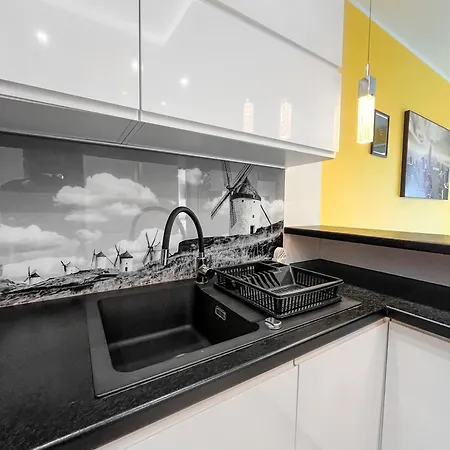 Sloneczny Blisko Centrum Gdanska Apartment Gdansk