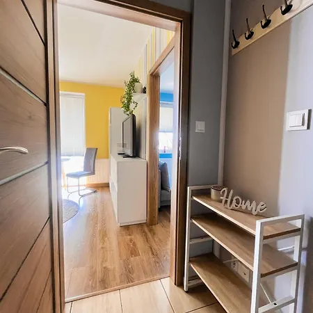 Sloneczny Blisko Centrum Gdanska Apartment
